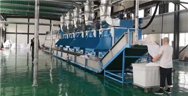 醫(yī)用洗衣房設(shè)備有哪些，需要采購哪些醫(yī)用洗滌設(shè)備