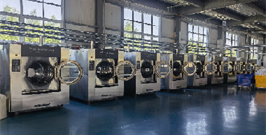 百強洗滌設備在行業(yè)中的實力如何
