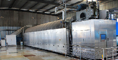 普通六輥燙平機和高速燙平機一樣快？