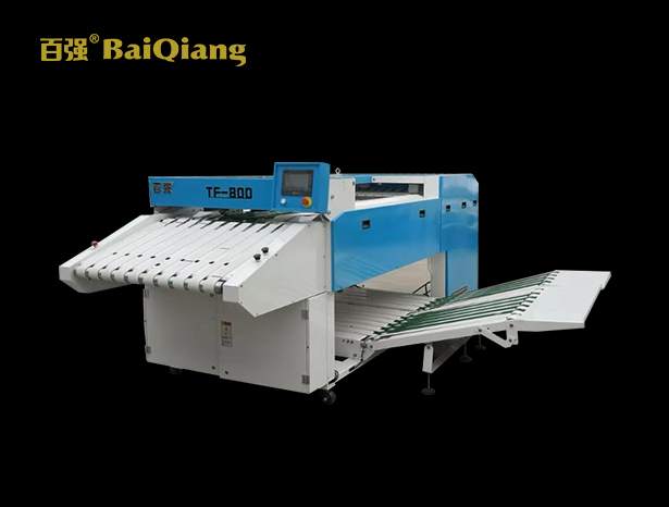 折疊機的設備特點，設備的工作原理