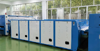 為什么要定期清理洗滌設備的內部滾筒、濾網和排水管道