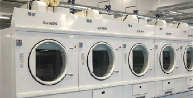 開布草洗滌公司的最佳開業(yè)時機：把握四季需求，實現(xiàn)高效運營
