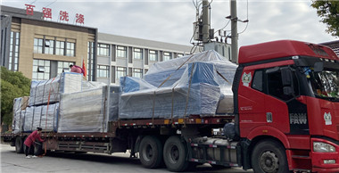 一天連發(fā)六車(chē)，百?gòu)?qiáng)洗滌設(shè)備到底強(qiáng)在哪里？