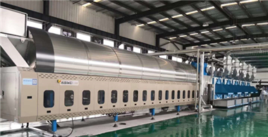 疫情之下，洗滌設(shè)備廠家-百強(qiáng)一直在線