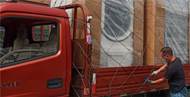 內蒙古包頭客戶訂購的百強洗滌設備今日發貨