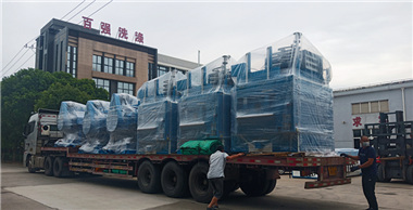 湖南福建石家莊哈爾濱的洗滌設備百強發貨