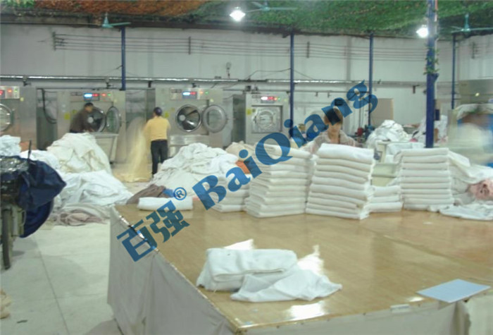 開酒店洗滌廠大概多少錢？洗滌廠日洗1000套利潤大概多少？