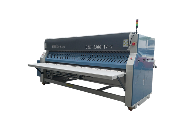 賓館布草折疊機的保養 賓館布草折疊機的保養