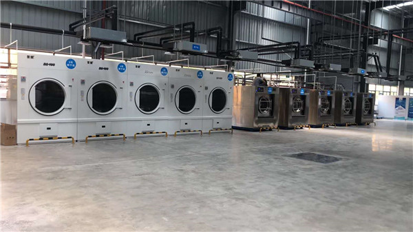 開洗衣房或水洗廠應該如何配置洗滌設備？-百強解析回答