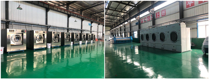 從小白到設(shè)備大神，四步教你玩轉(zhuǎn)全自動工業(yè)洗衣機