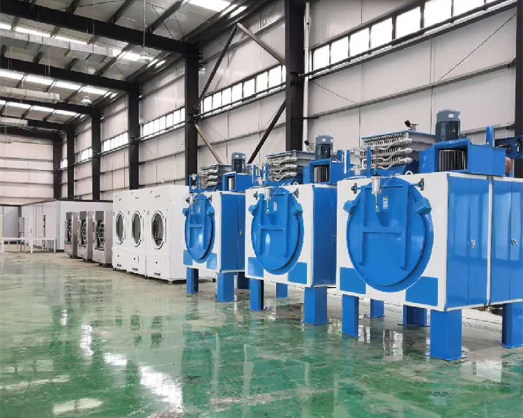 酒店布草洗滌設(shè)備有哪些？如何使用和維護？