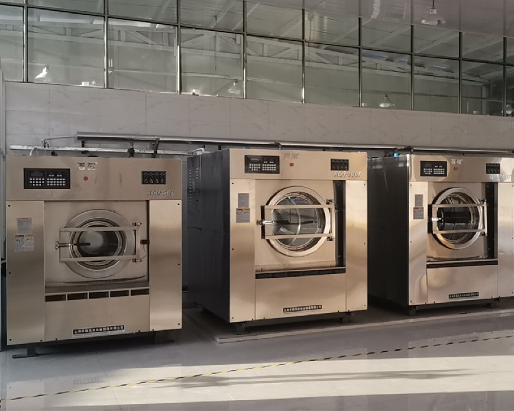 買的好不好！看構(gòu)成酒店工業(yè)洗衣機價格的四要素