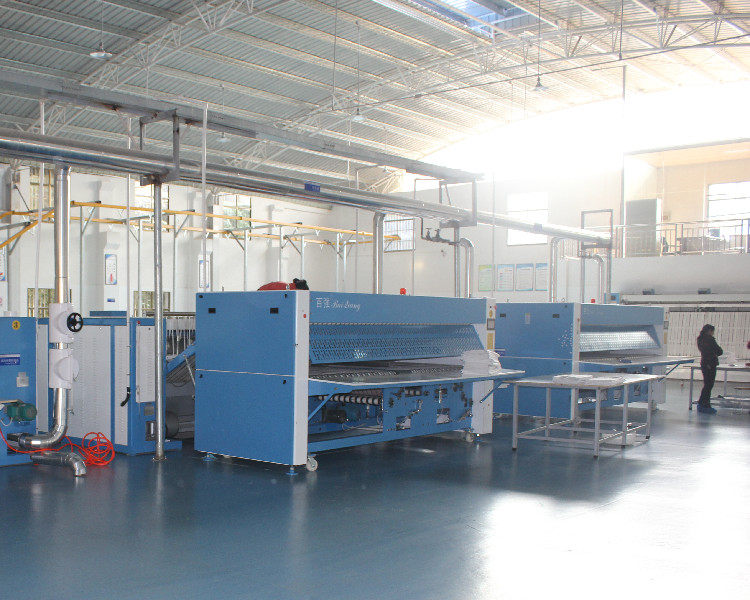 開布草洗滌廠能賺錢 但不是誰都能開