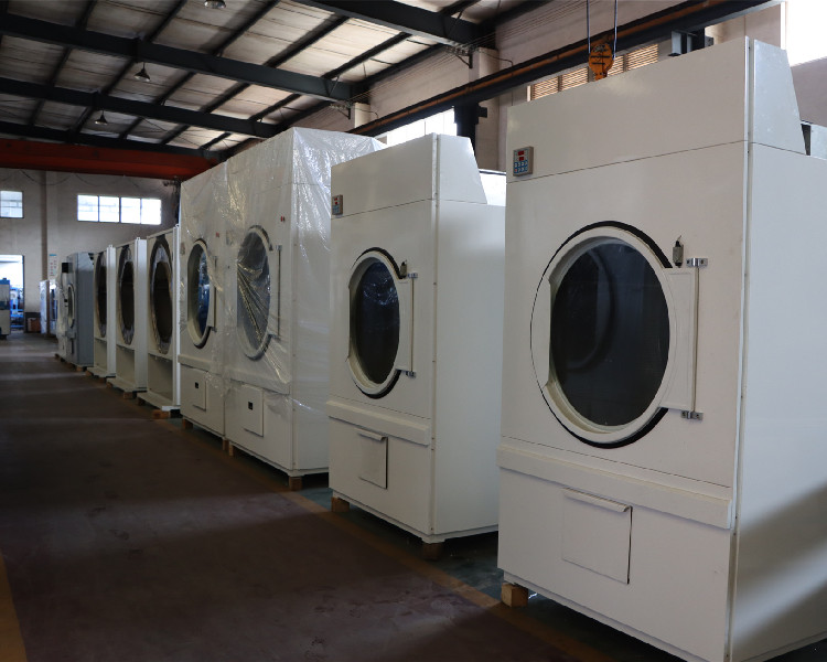 布草洗滌廠(chǎng)使用的烘干機(jī)的種類(lèi)和選擇辦法