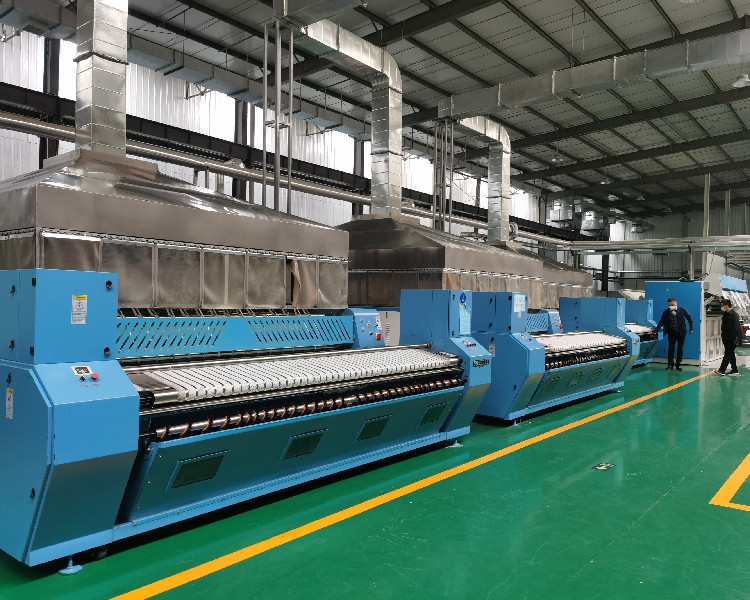 新建布草洗滌廠(chǎng)一下4種方法讓您管理更順心 新建布草洗滌廠(chǎng)一下4種方法讓您管理更順心