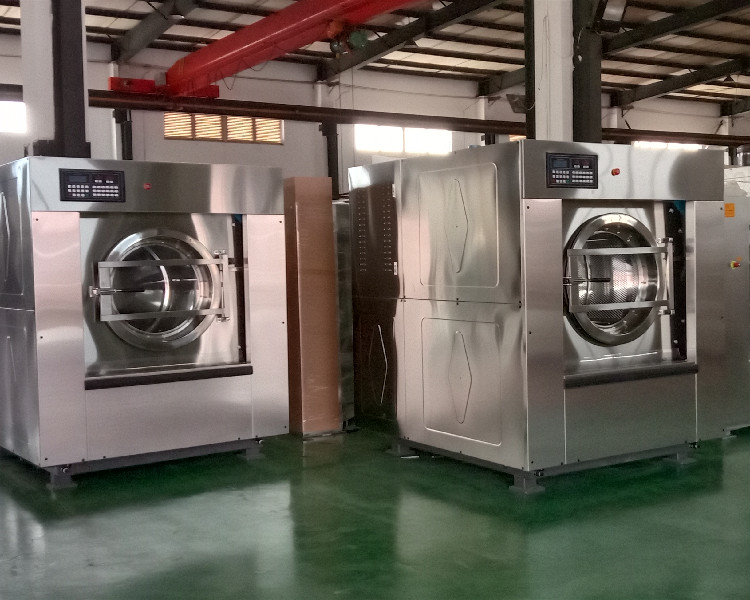 酒店布草洗滌公司必備設(shè)備之一洗脫機(jī)的種類及選購(gòu)要點(diǎn)